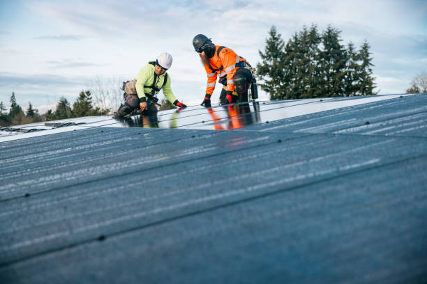 Trusted Gutter Repair And Installation service in Harrisville, RI - Ben Roofing and Steel LLC